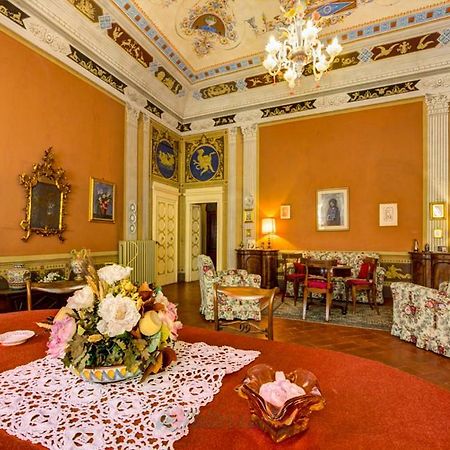 Residenza Storica Palazzo Ricciarelli Villa Volterra Eksteriør bilde