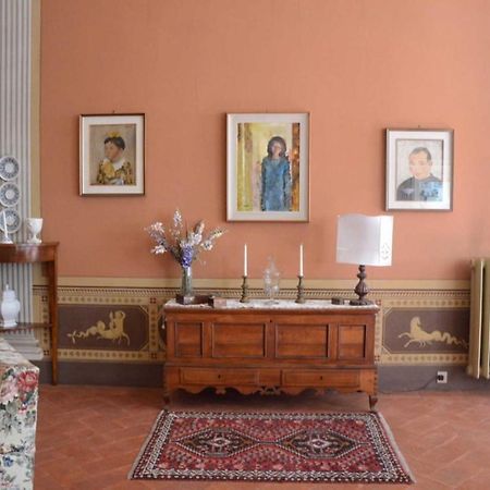 Residenza Storica Palazzo Ricciarelli Villa Volterra Eksteriør bilde