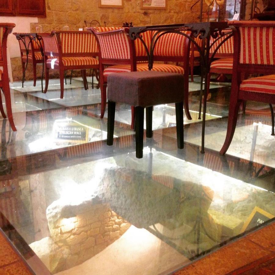 Residenza Storica Palazzo Ricciarelli Villa Volterra Eksteriør bilde