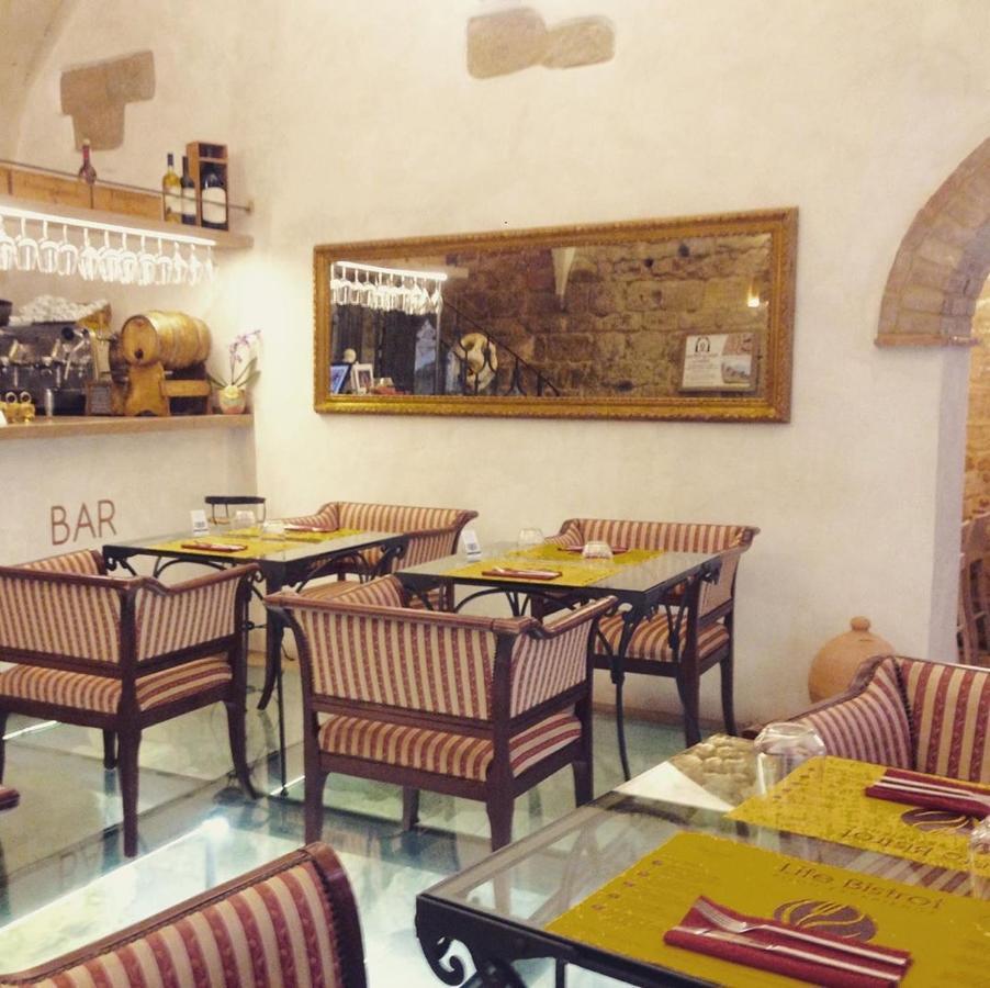 Residenza Storica Palazzo Ricciarelli Villa Volterra Eksteriør bilde