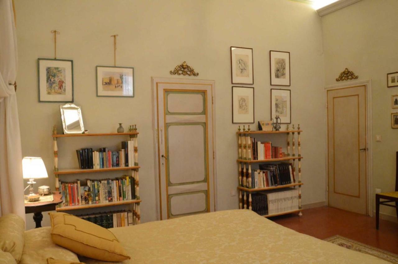 Residenza Storica Palazzo Ricciarelli Villa Volterra Eksteriør bilde