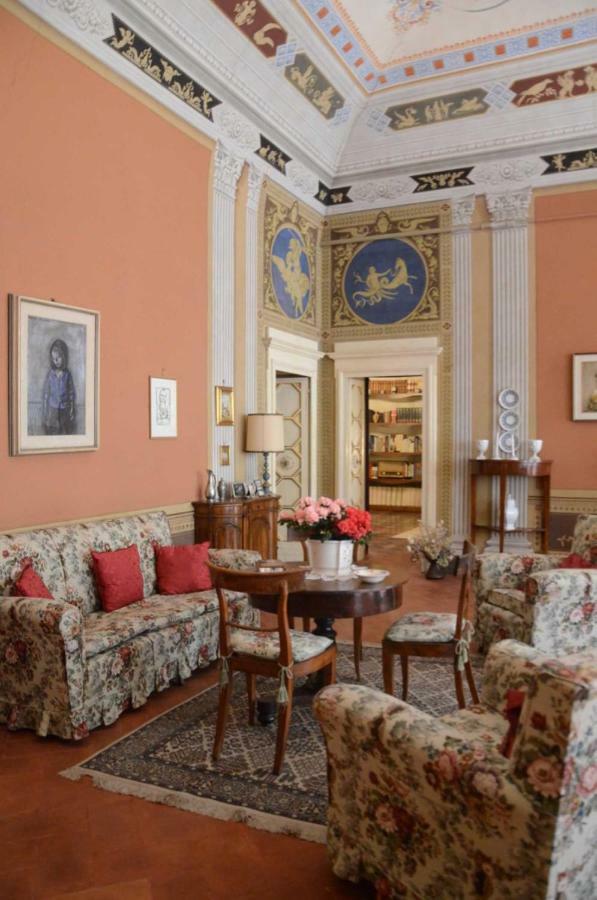 Residenza Storica Palazzo Ricciarelli Villa Volterra Eksteriør bilde