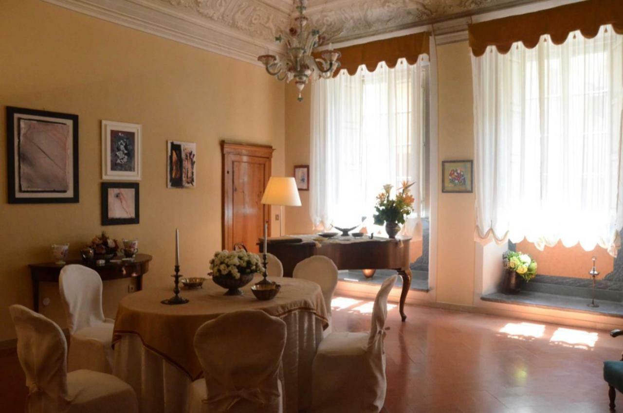 Residenza Storica Palazzo Ricciarelli Villa Volterra Eksteriør bilde