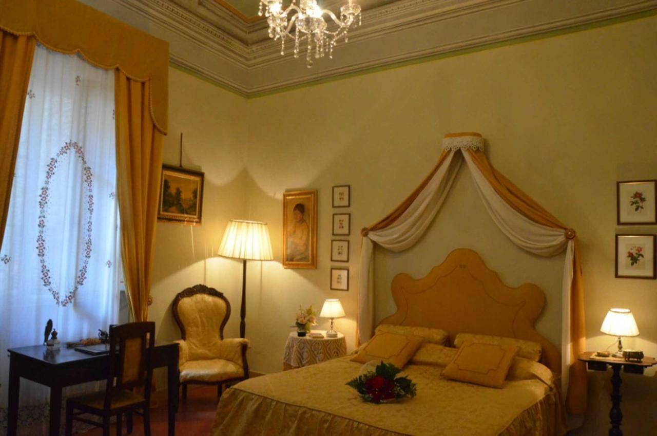 Residenza Storica Palazzo Ricciarelli Villa Volterra Eksteriør bilde