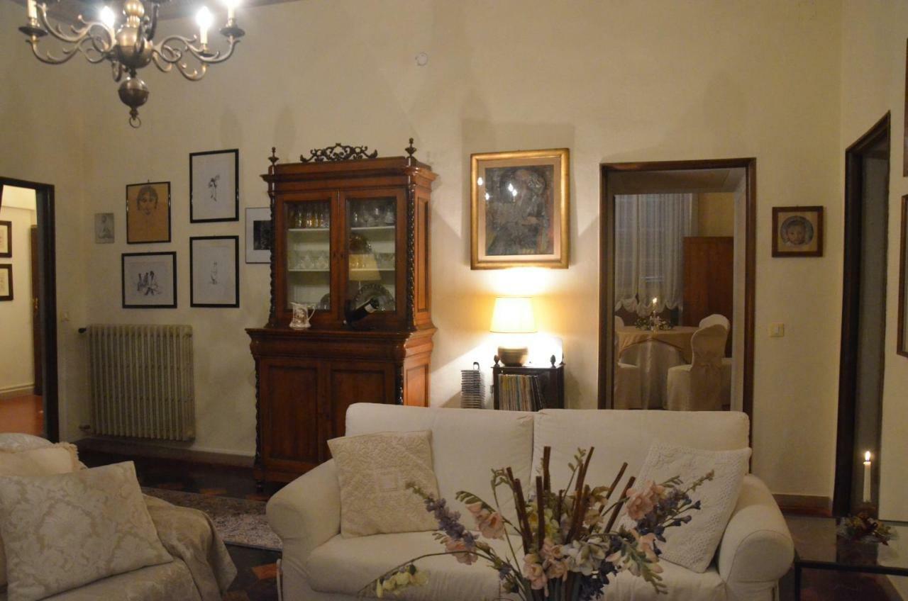 Residenza Storica Palazzo Ricciarelli Villa Volterra Eksteriør bilde