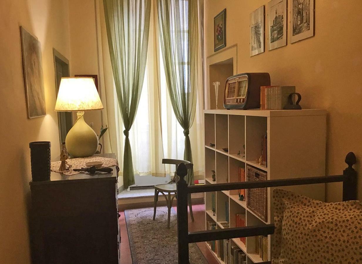 Residenza Storica Palazzo Ricciarelli Villa Volterra Eksteriør bilde