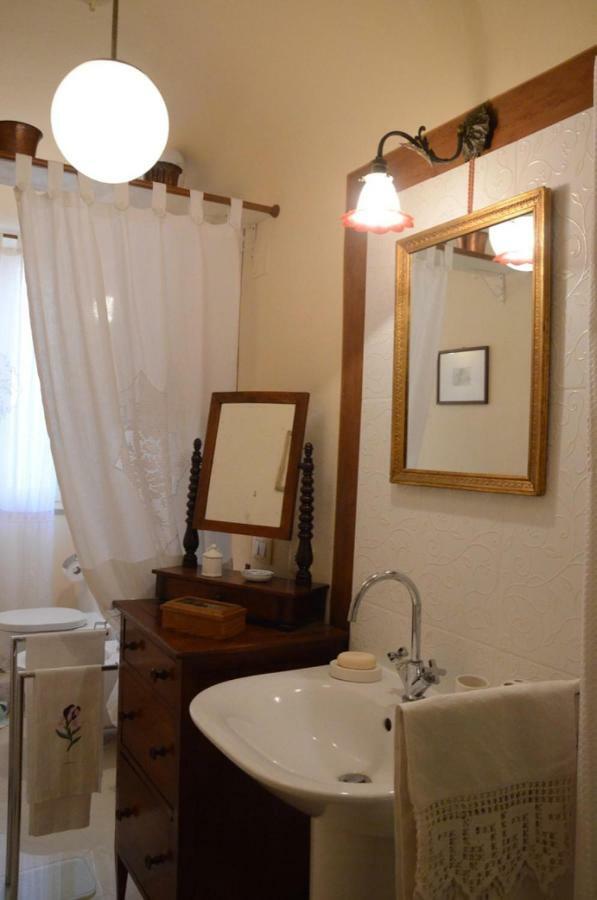 Residenza Storica Palazzo Ricciarelli Villa Volterra Eksteriør bilde